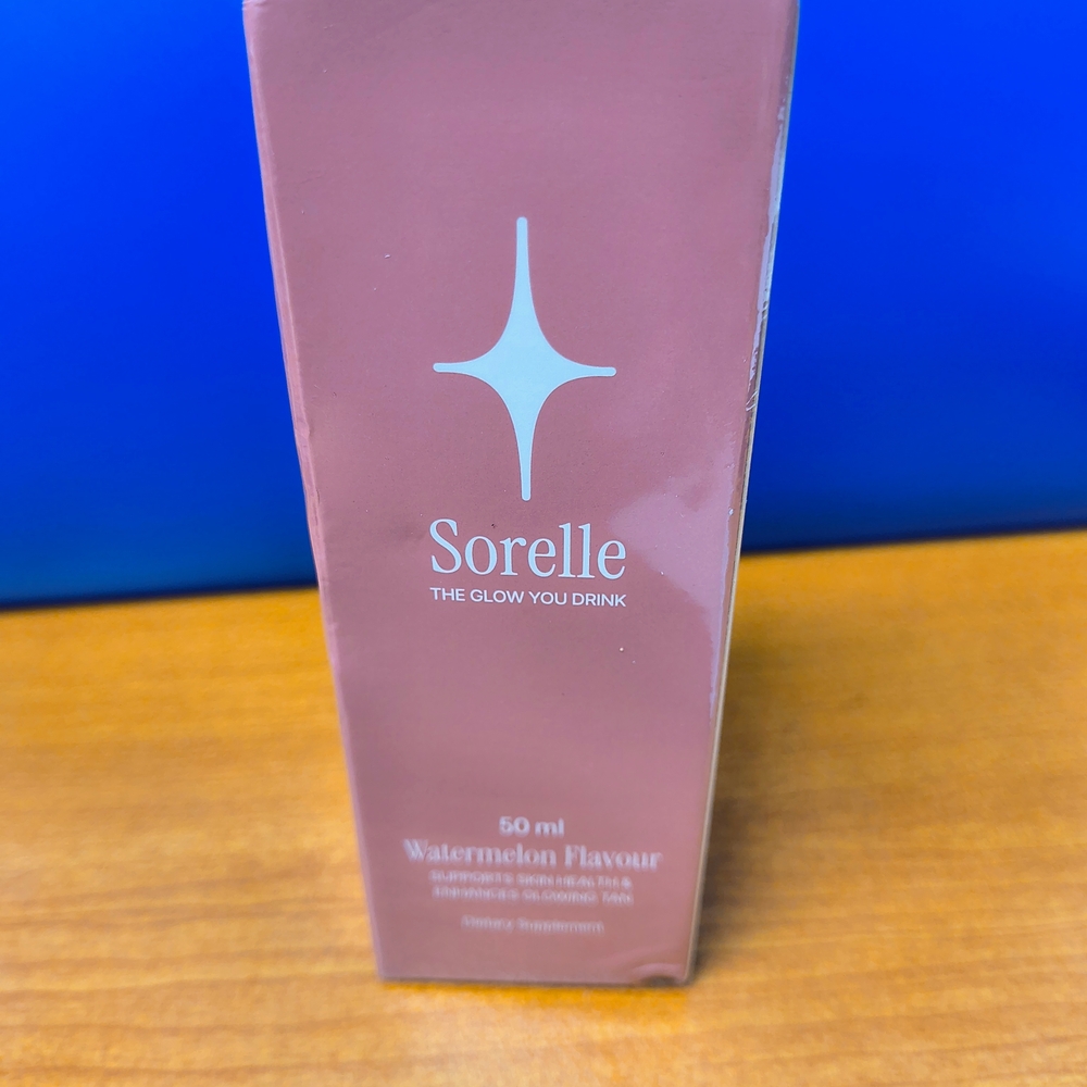 Watermelon Flavour Suncare - Pink
